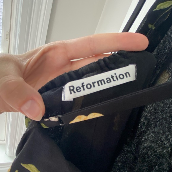 Reformation Dietrich dress - Picture 4 of 5